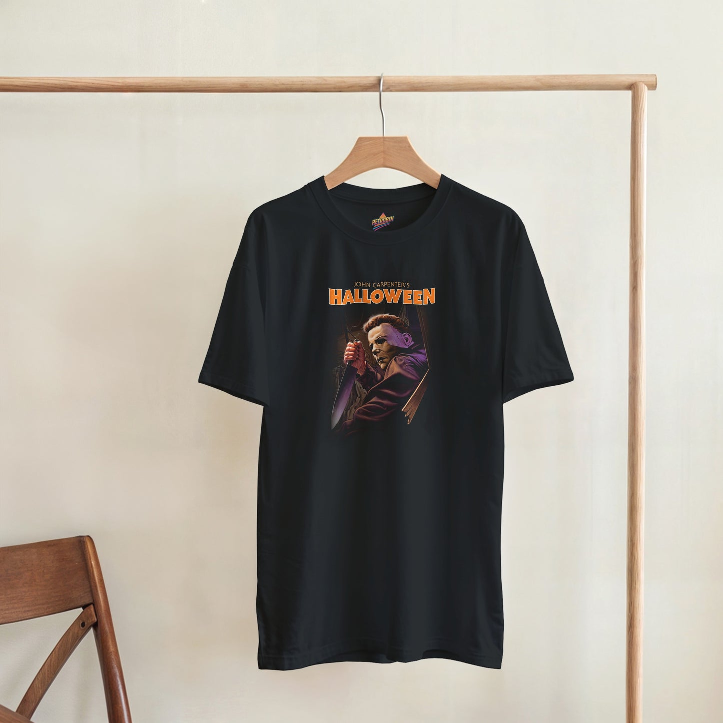 Halloween Michael Myers Movie Graphic Tee
