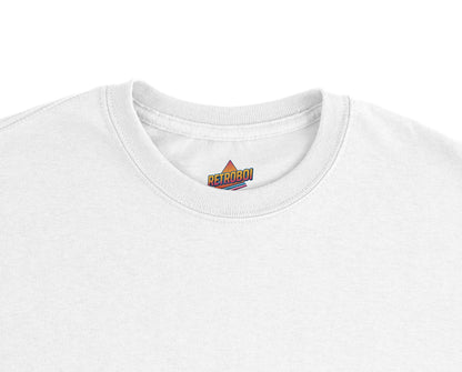 Spongebob Retro Tv Show Unisex Graphic Tee