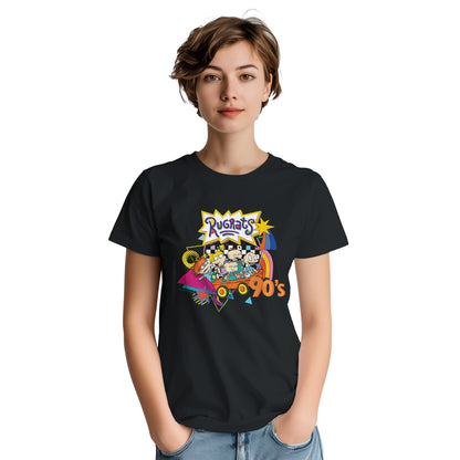 Rugrats Retro Tv Show Unisex Graphic Tee