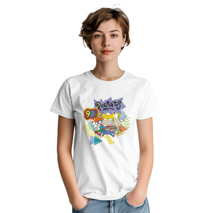Rugrats Retro Tv Show Unisex Graphic Tee