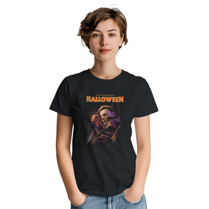 Halloween Michael Myers Movie Graphic Tee
