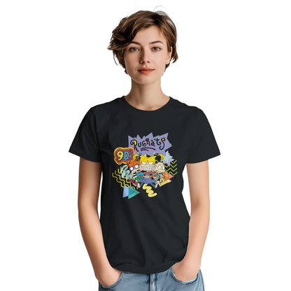Rugrats Retro Tv Show Unisex Graphic Tee