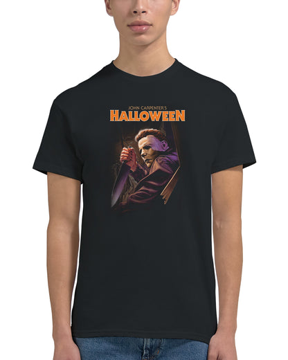 Halloween Michael Myers Movie Graphic Tee