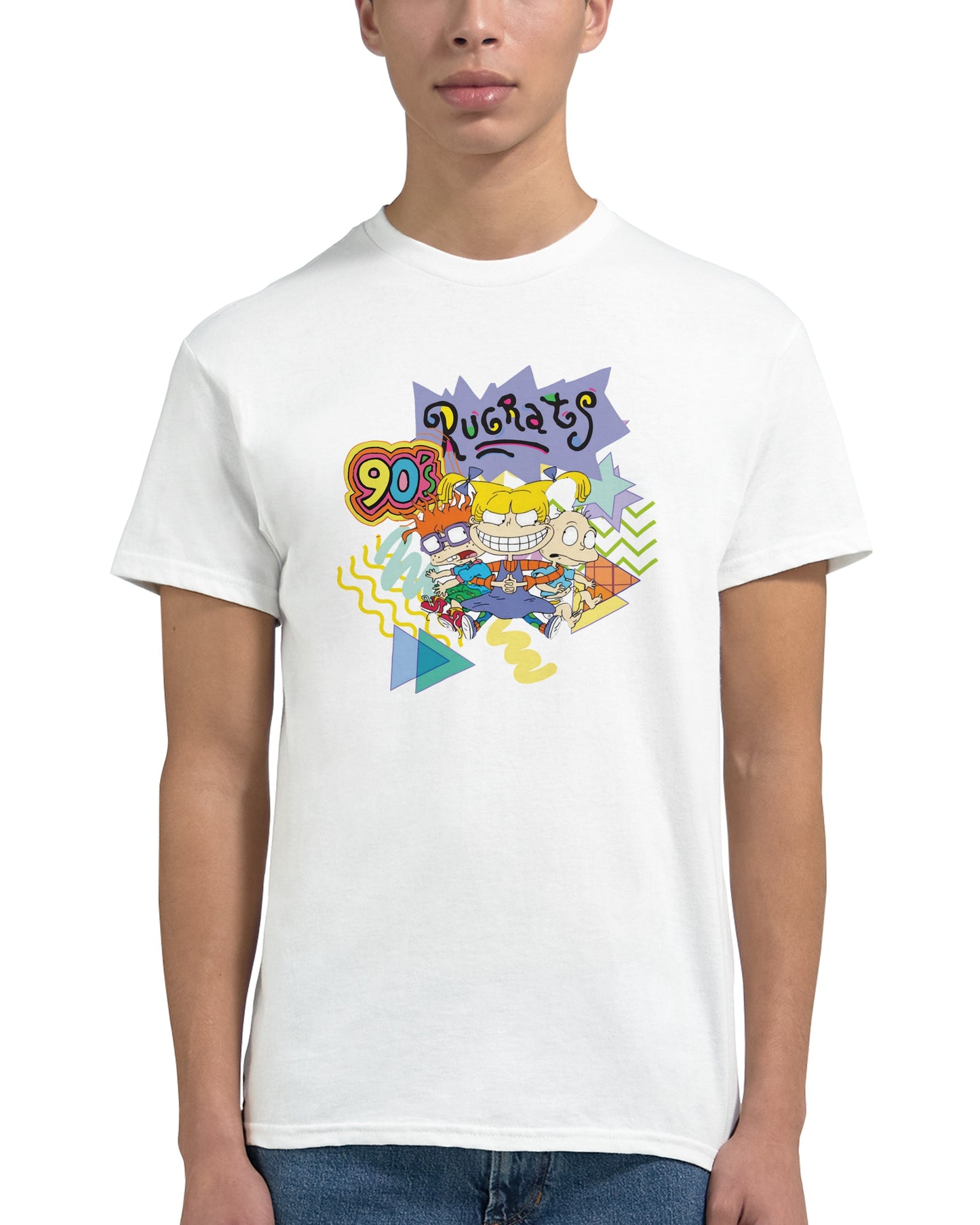 Rugrats Retro Tv Show Unisex Graphic Tee