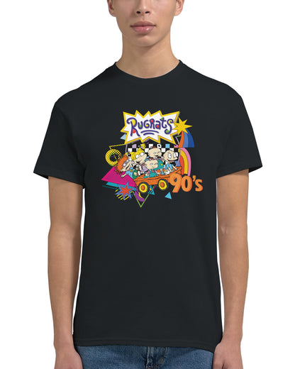 Rugrats Retro Tv Show Unisex Graphic Tee