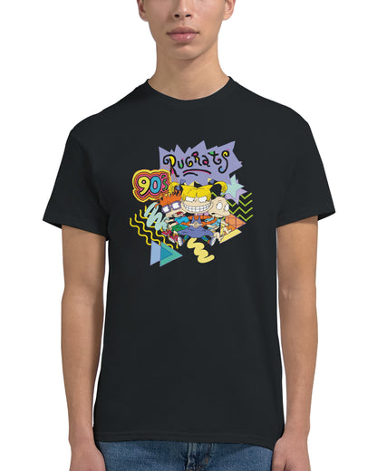 Rugrats Retro Tv Show Unisex Graphic Tee