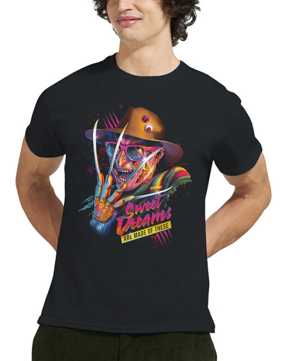 Nightmare on Elm Street Freddy Krueger Horror Graphic Tee